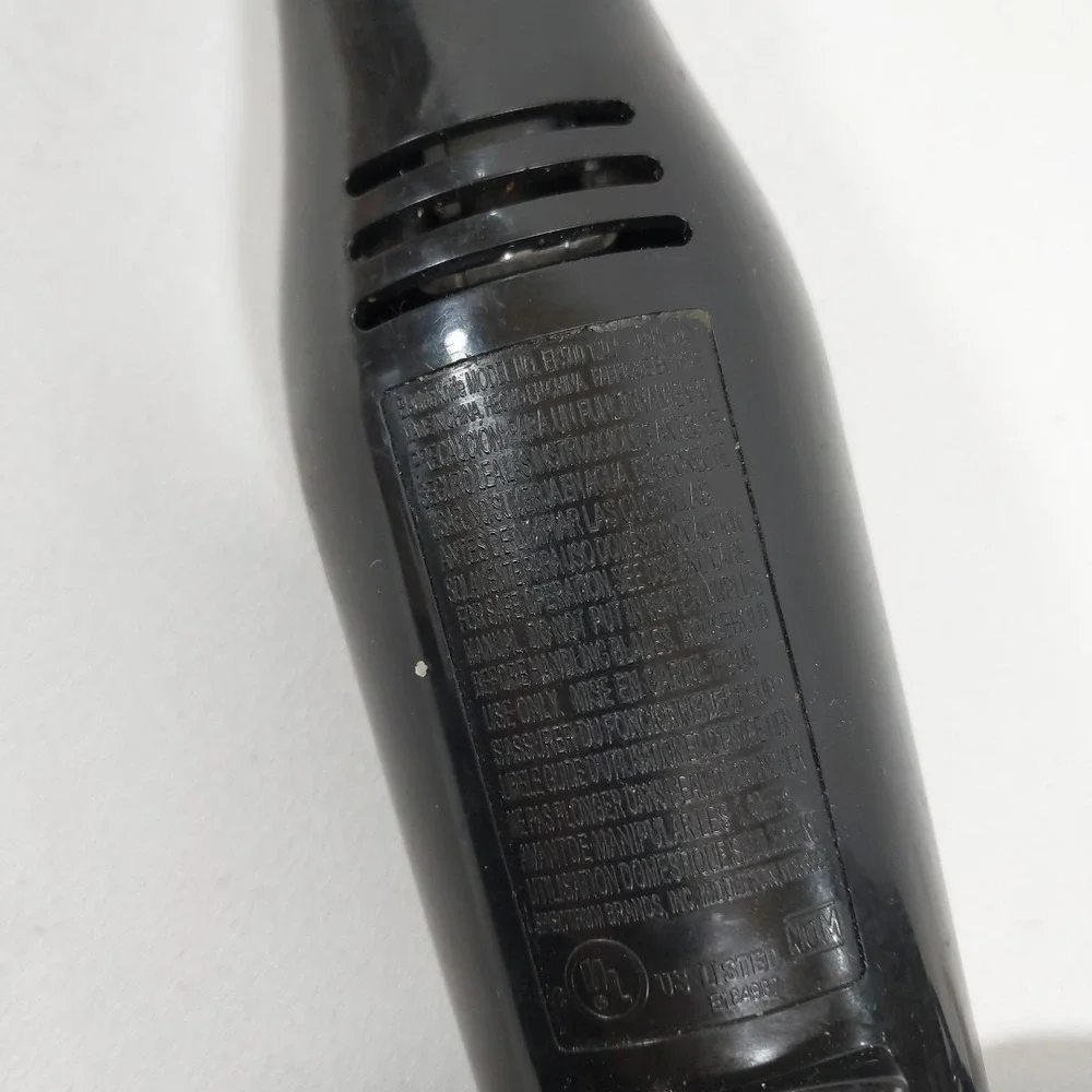 Black‎ & Decker EK500B Comfort-Grip Electric Knife w/ Stainless Steel Blade 9